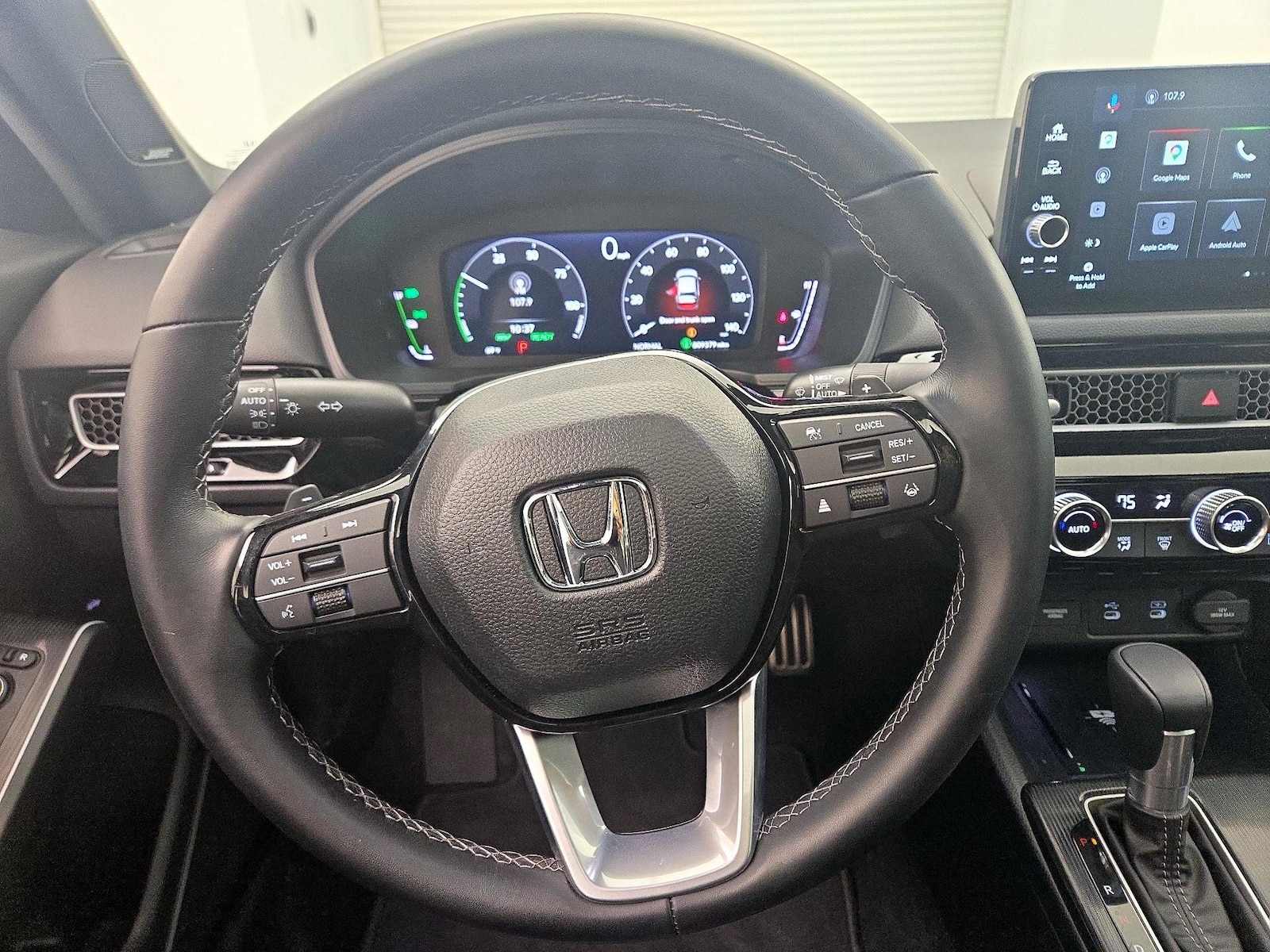 Automated Cruise Control