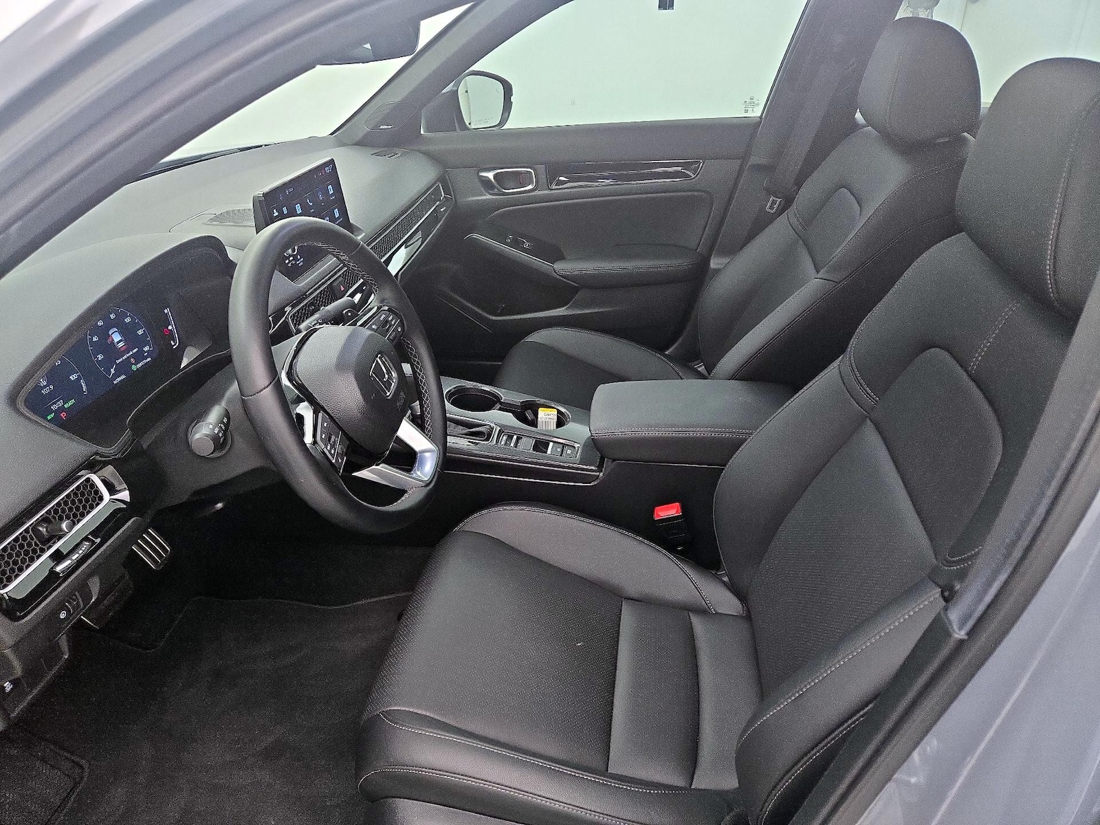 Front Seat Heaters