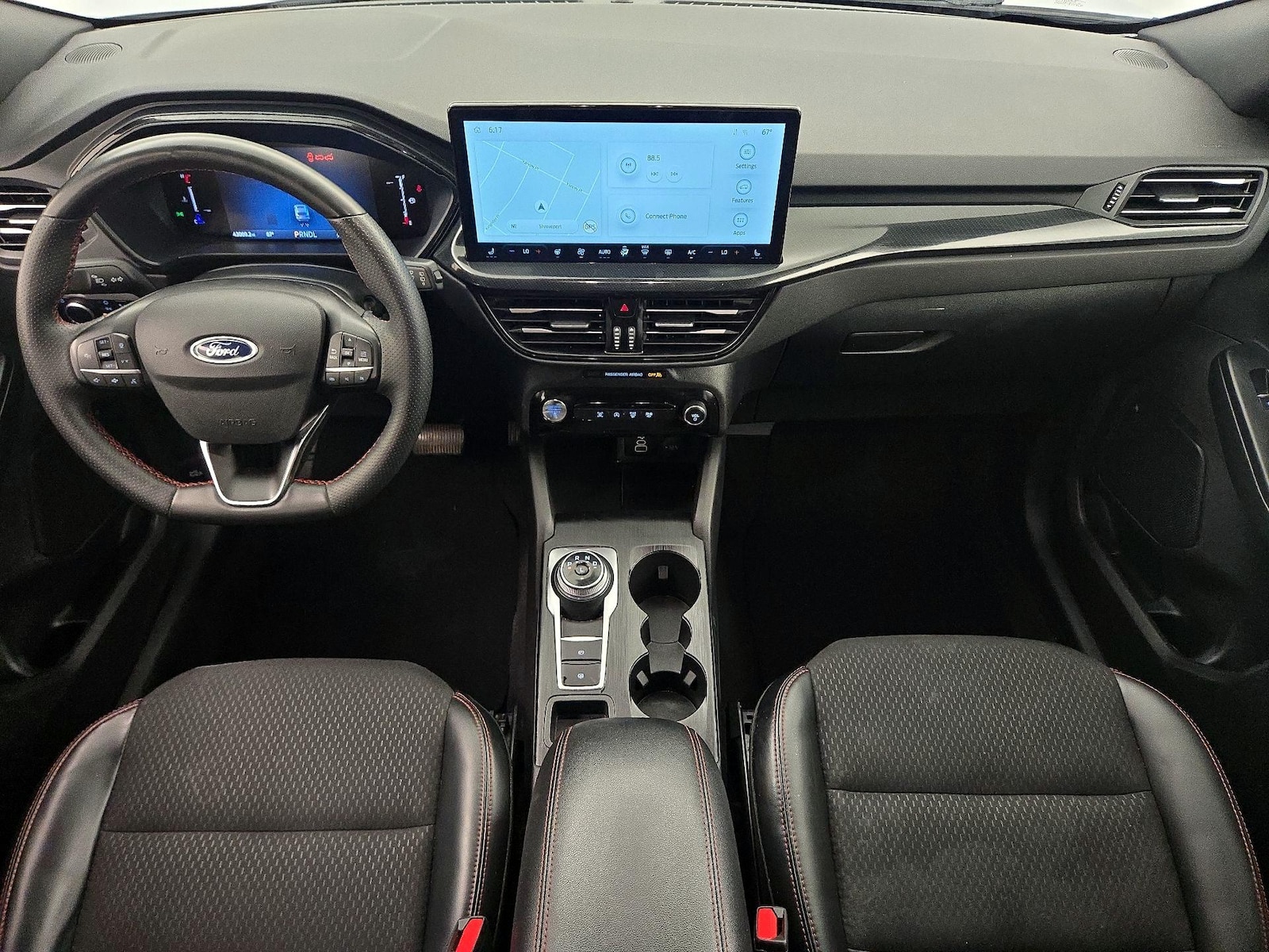 Apple CarPlay® & Android Auto™