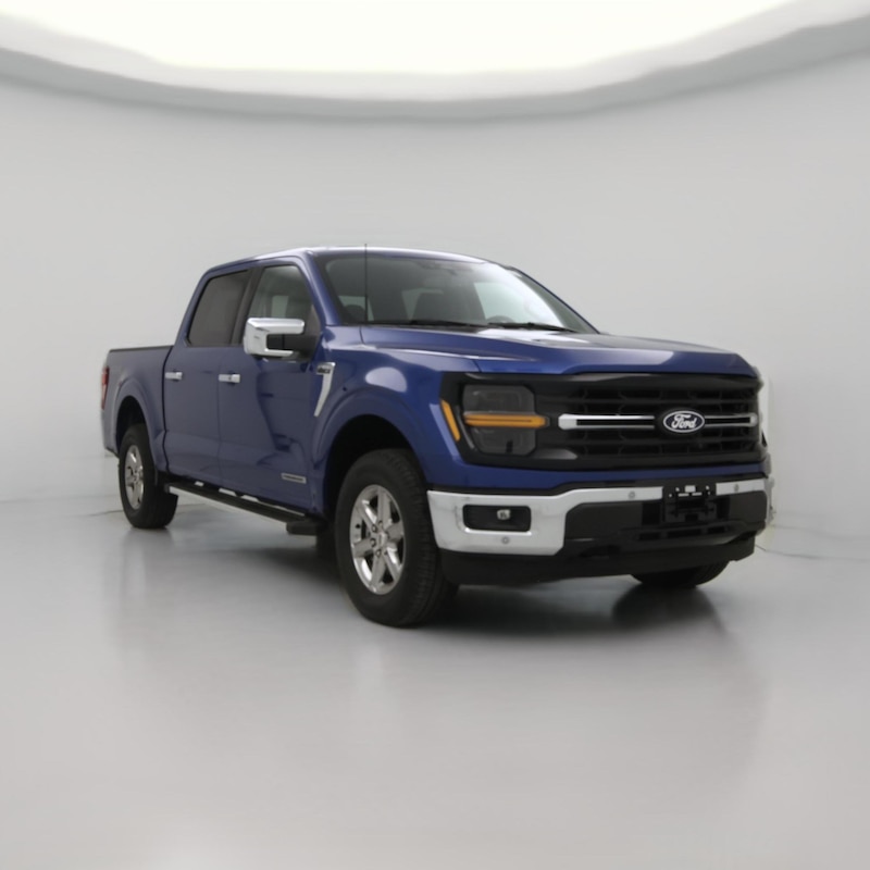 2024 Ford F150 XLT