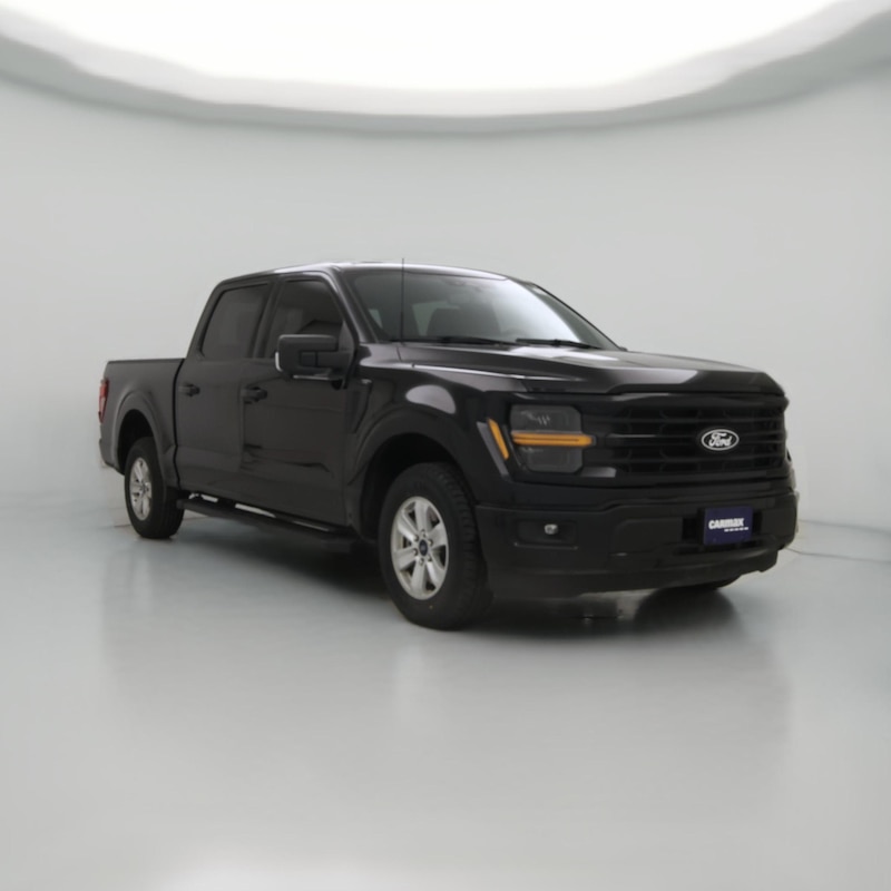 2025 Ford F150 XLT