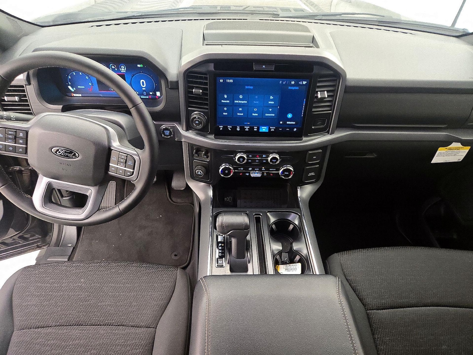 2025 Ford F-150 XLT - Photo 10