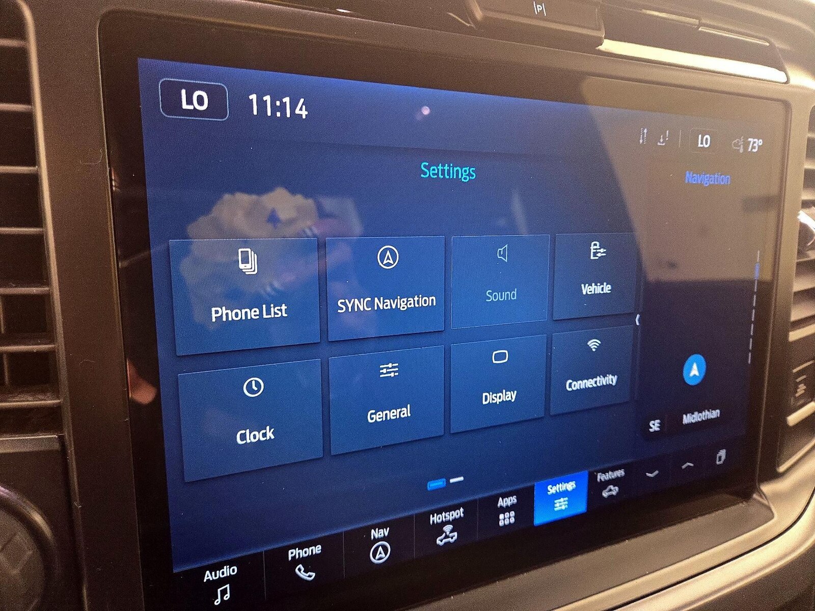 2025 Ford F-150 XLT - Photo 16