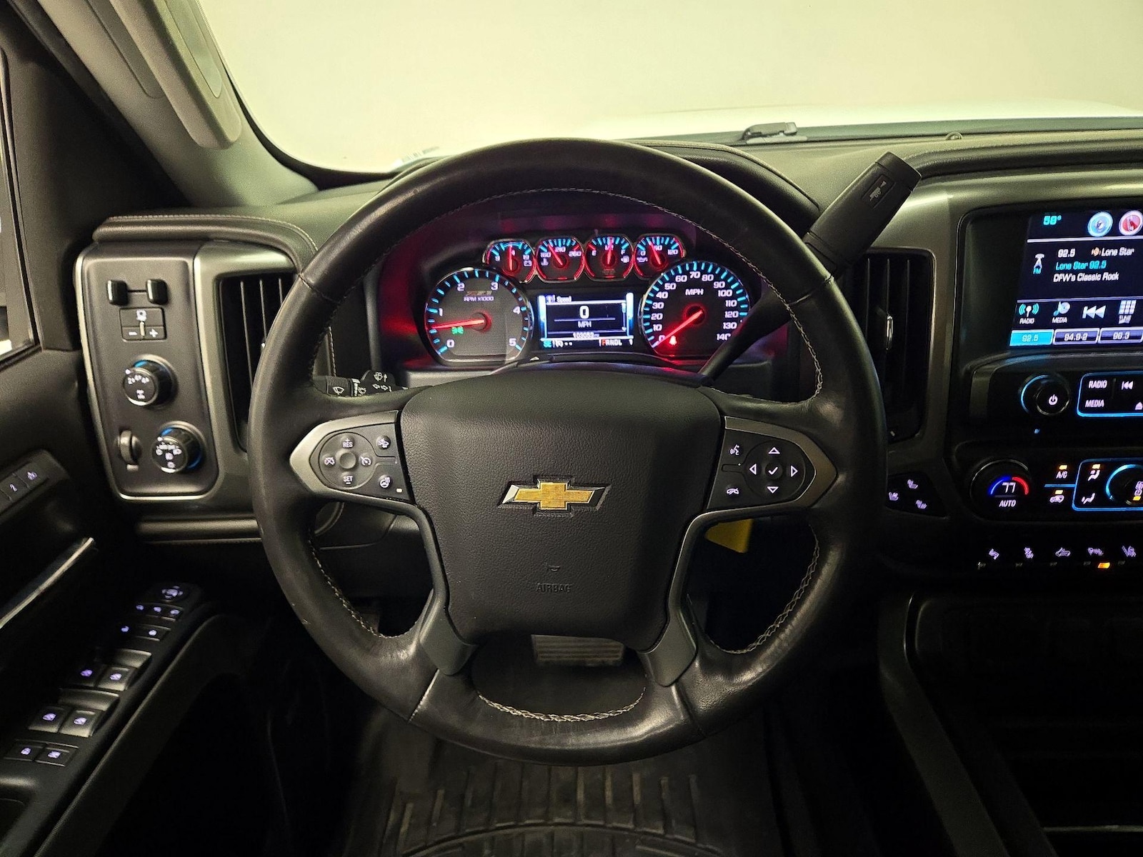 Lane Departure Warning