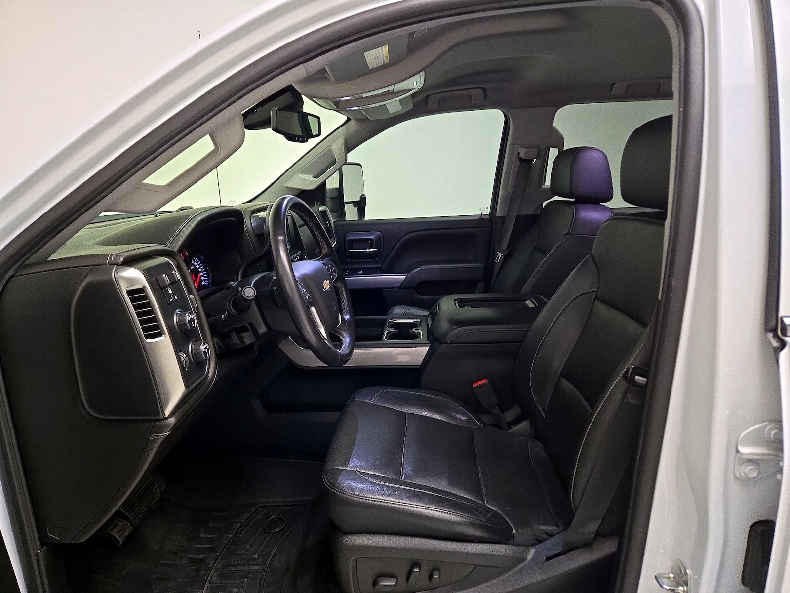 Front Seat Heaters