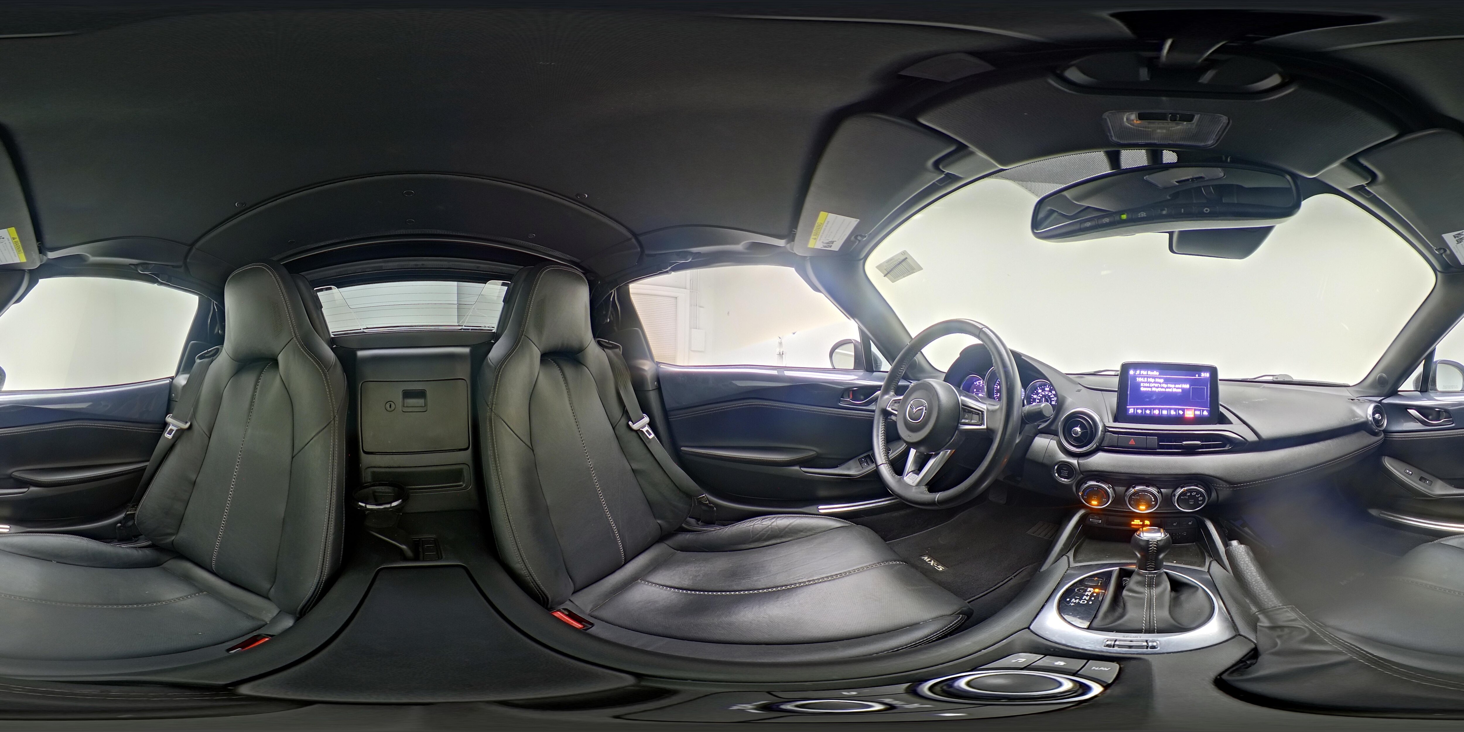 2021 Mazda MX-5 Miata RF Grand Touring - Photo 23