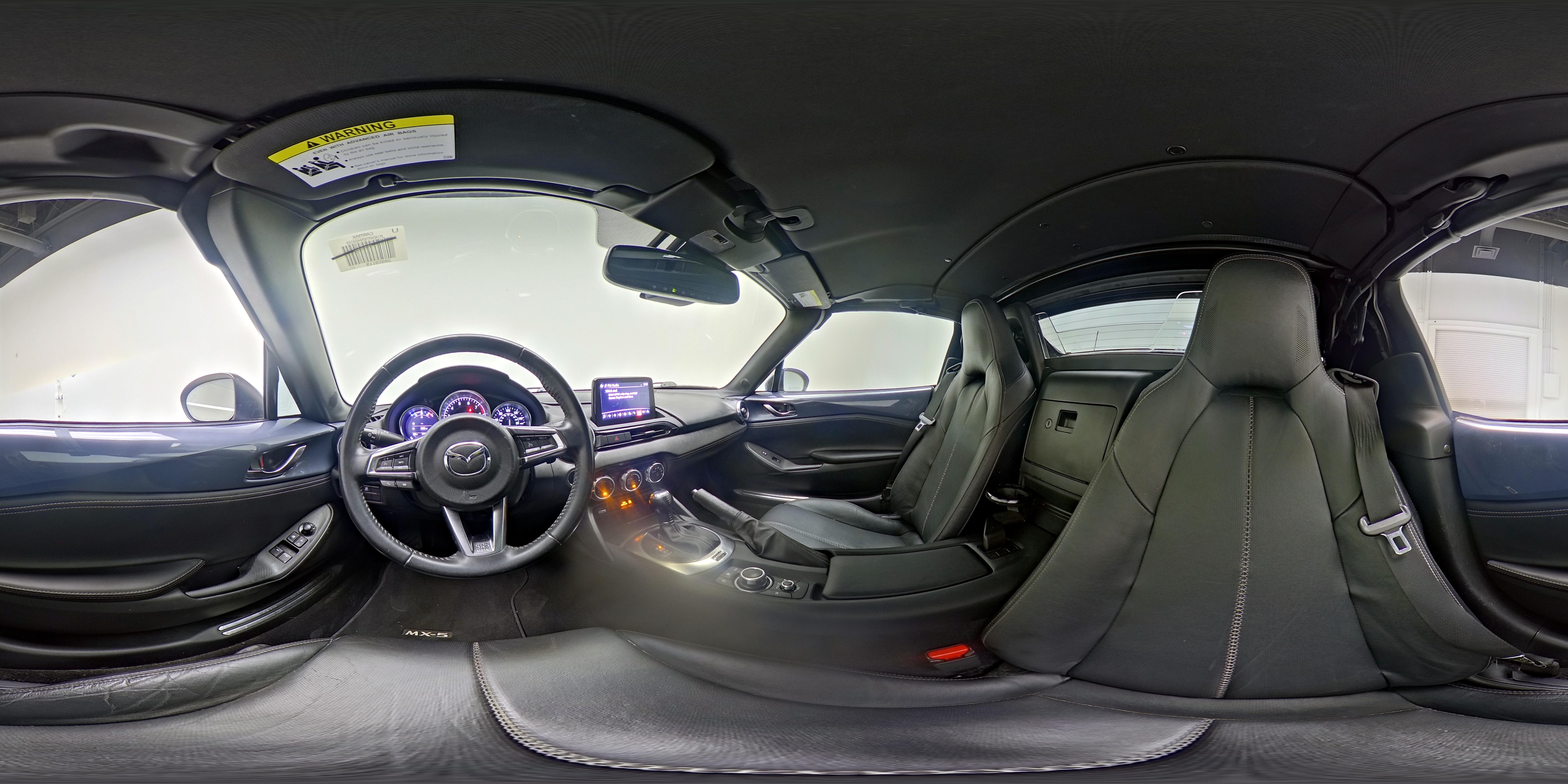 2021 Mazda MX-5 Miata RF Grand Touring - Photo 24
