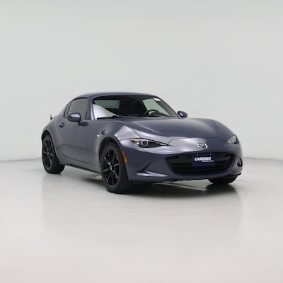 2021 Mazda MX-5 Miata RF Grand Touring