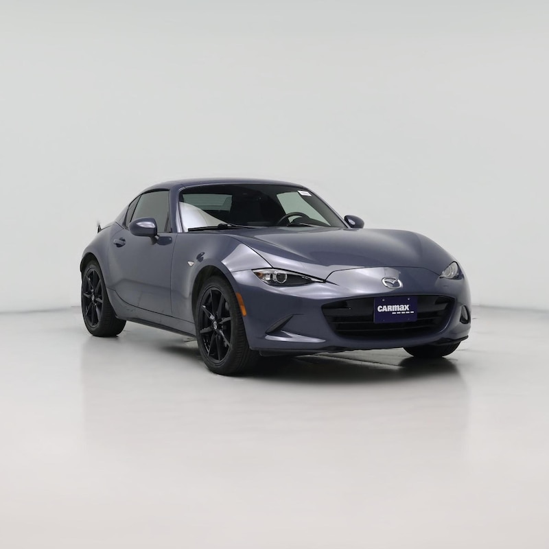 2021 Mazda MX-5 Miata RF Grand Touring