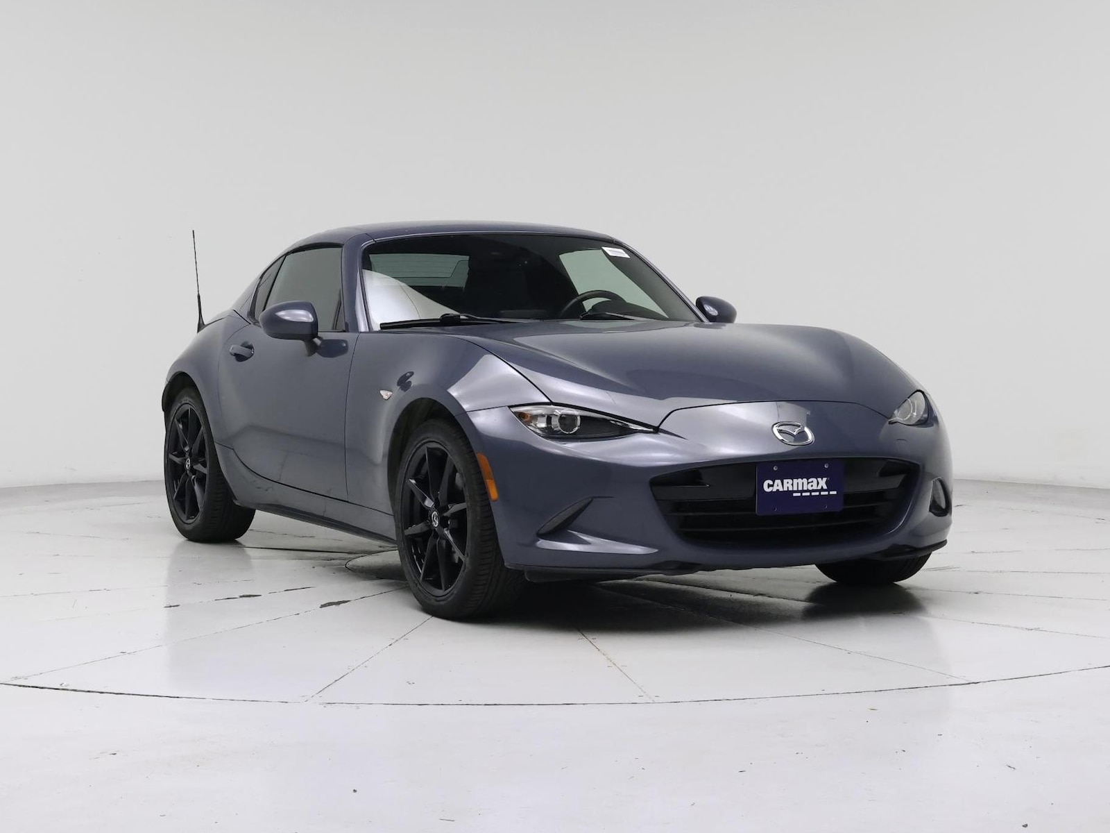 2021 Mazda MX-5 Miata RF Grand Touring - Photo 2