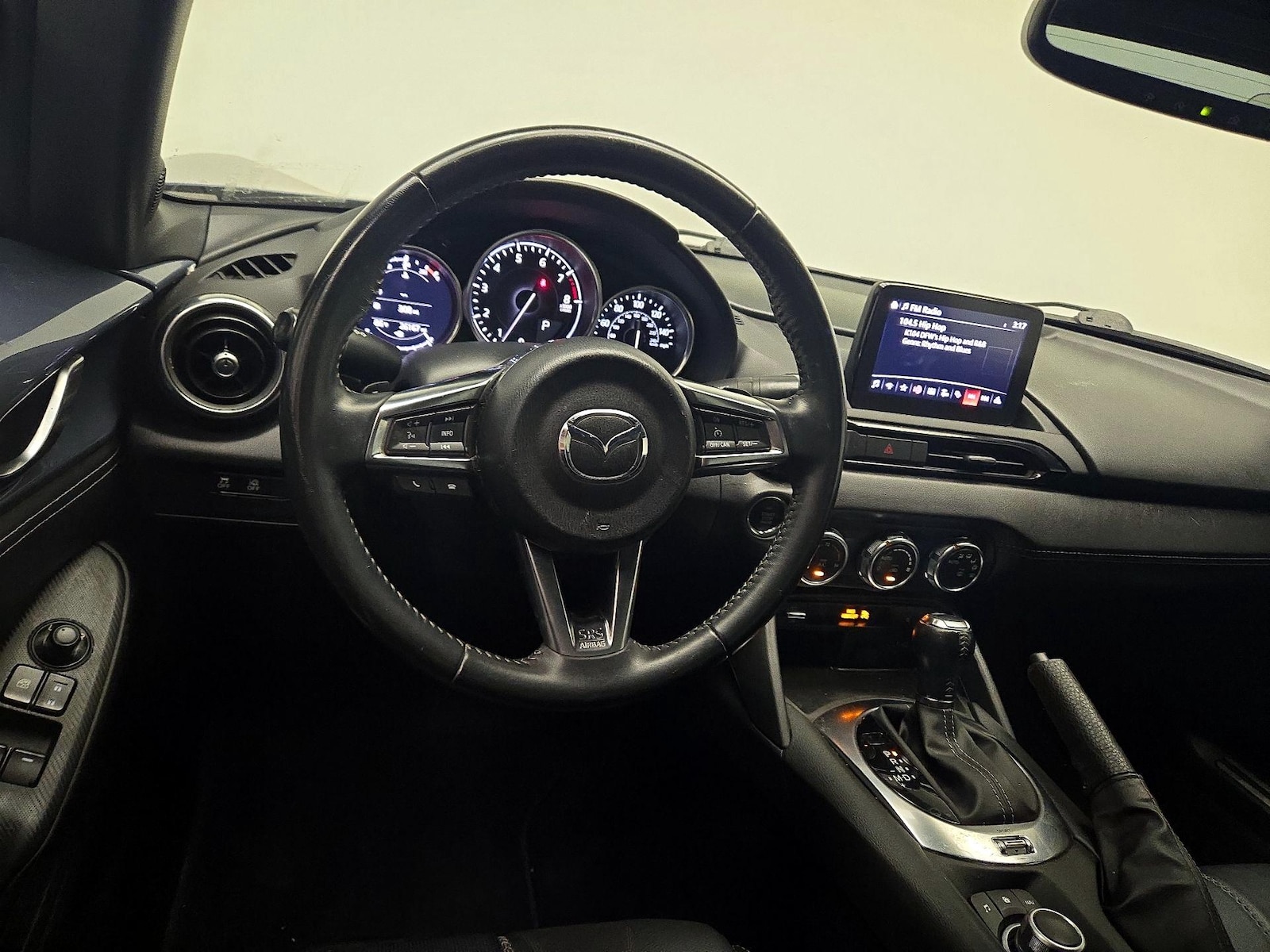 2021 Mazda MX-5 Miata RF Grand Touring - Photo 11