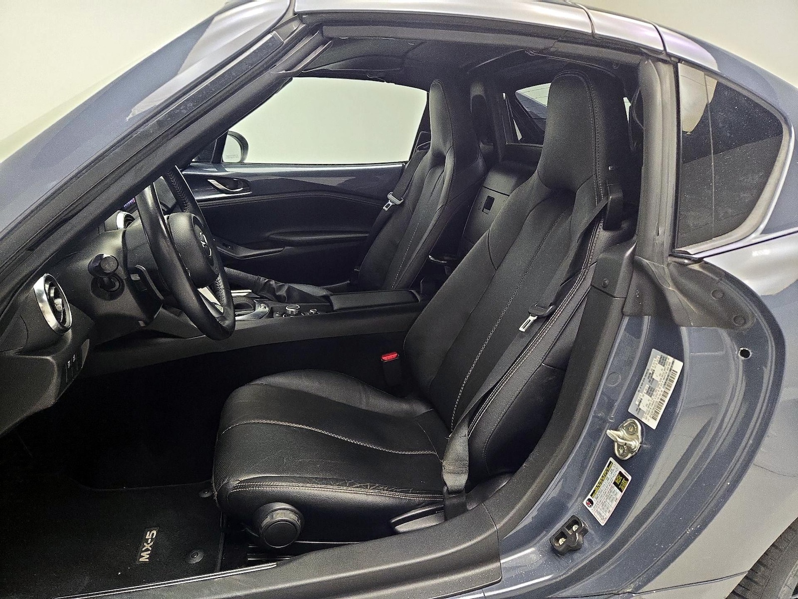 2021 Mazda MX-5 Miata RF Grand Touring - Photo 12