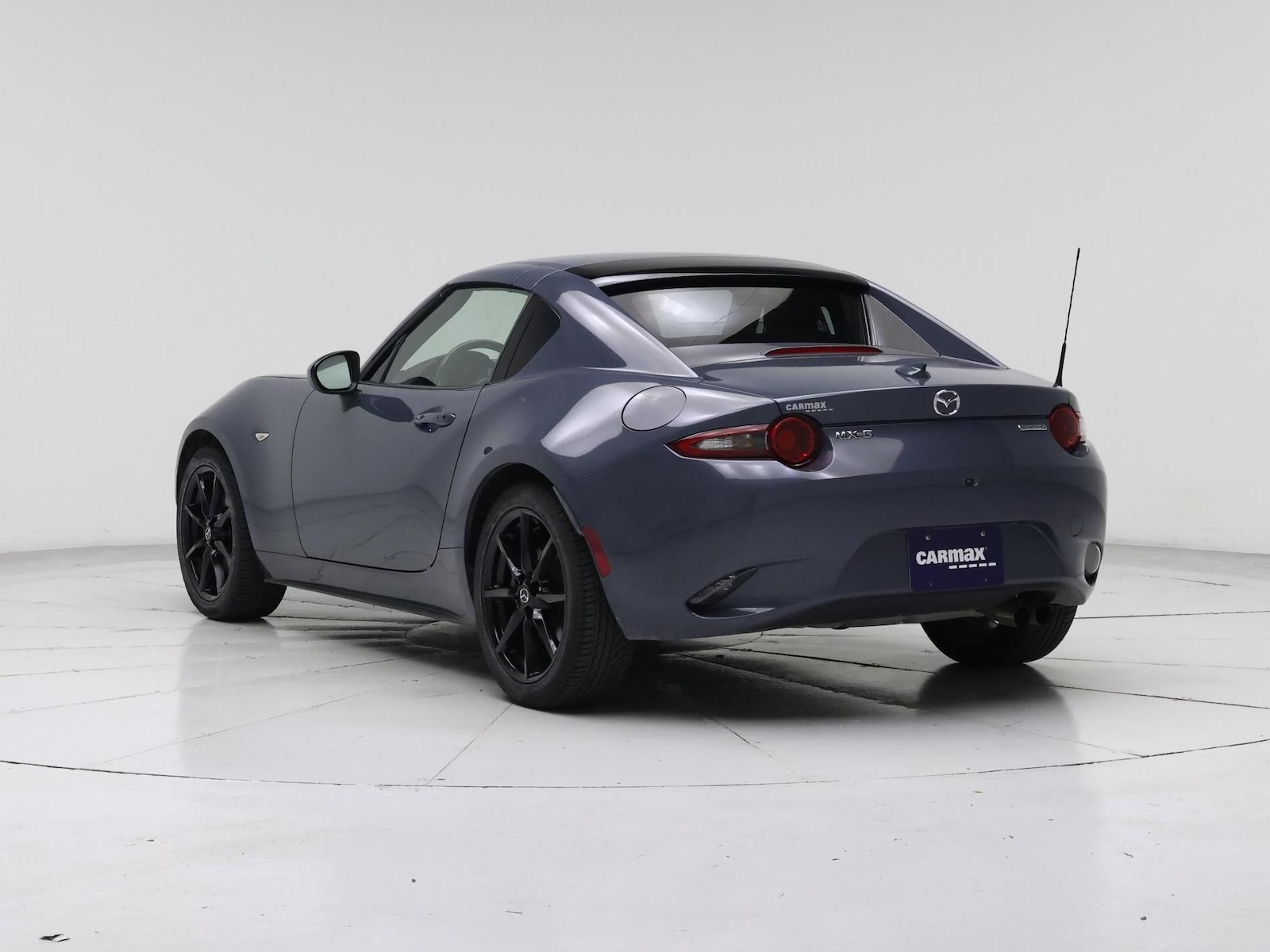 2021 Mazda MX-5 Miata RF Grand Touring - Photo 3