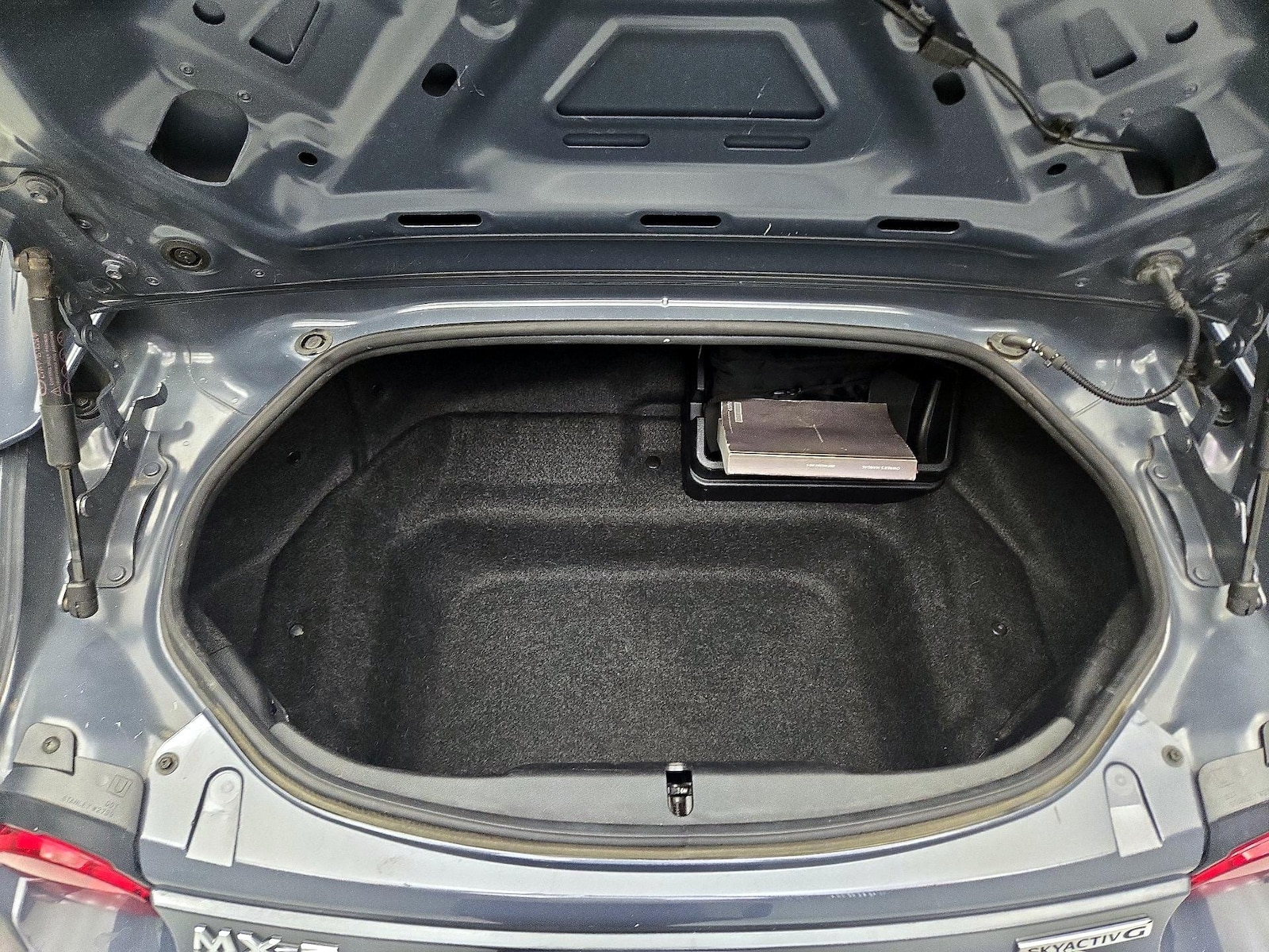 2021 Mazda MX-5 Miata RF Grand Touring - Photo 20