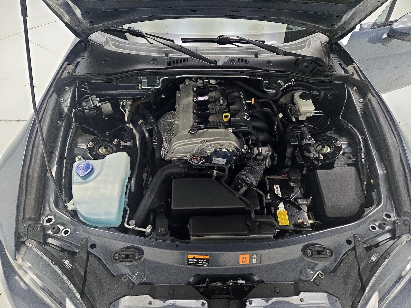 2021 Mazda MX-5 Miata RF Grand Touring - Photo 21