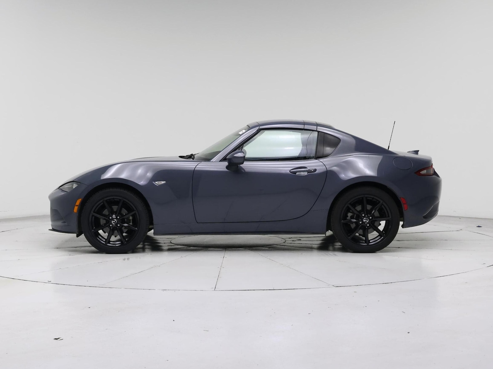 2021 Mazda MX-5 Miata RF Grand Touring - Photo 4