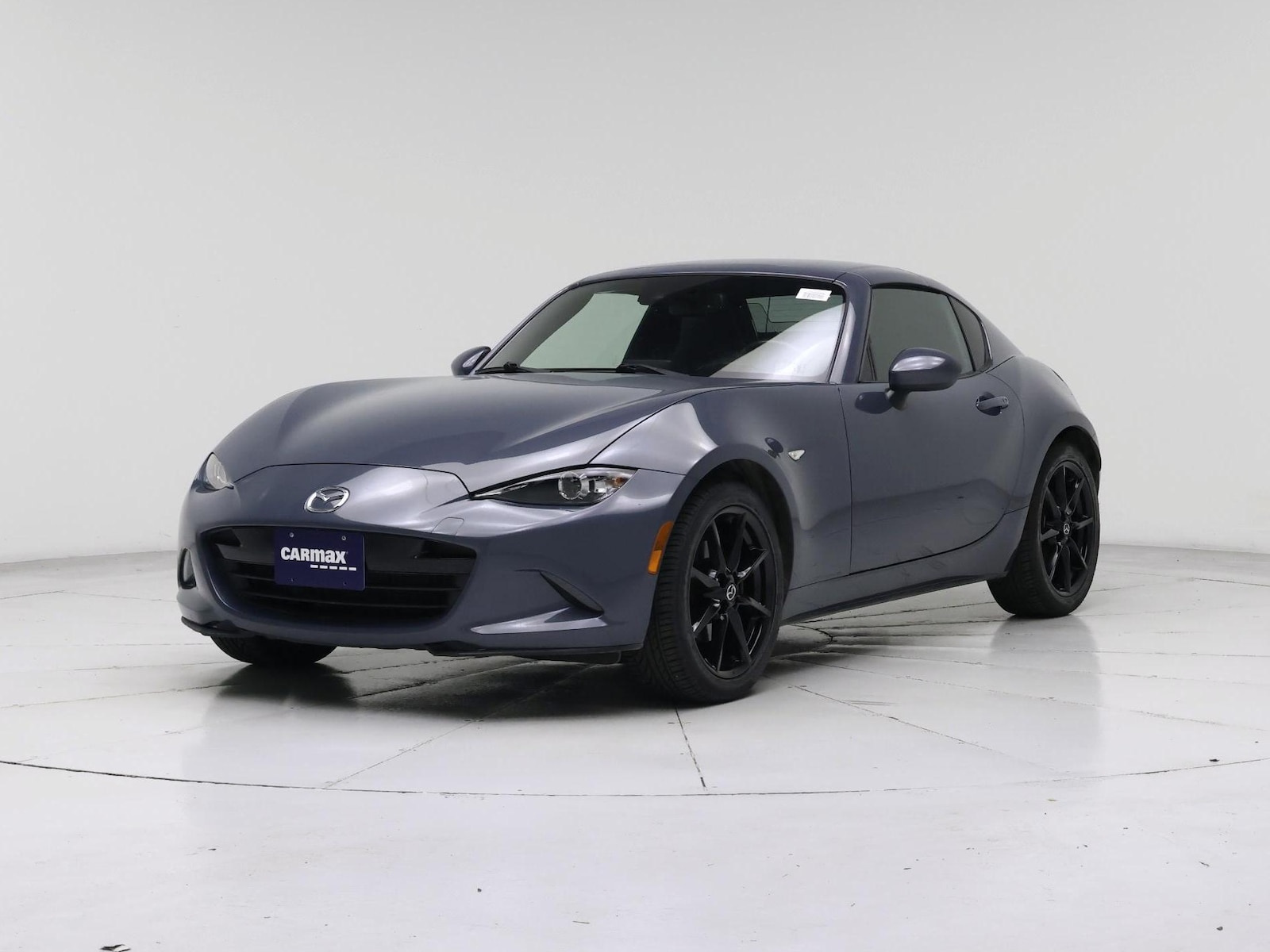 2021 Mazda MX-5 Miata RF Grand Touring - Photo 5