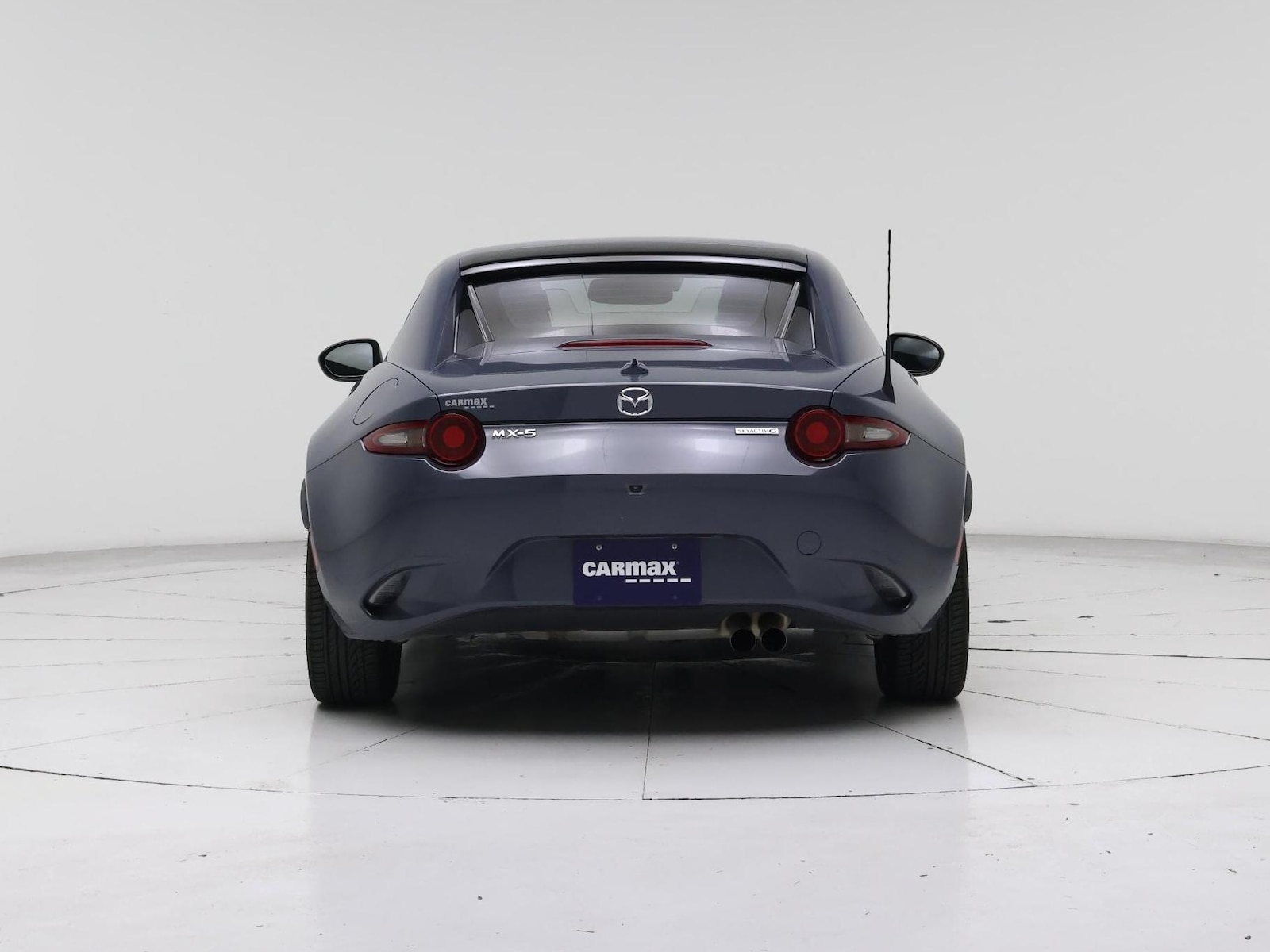 2021 Mazda MX-5 Miata RF Grand Touring - Photo 7