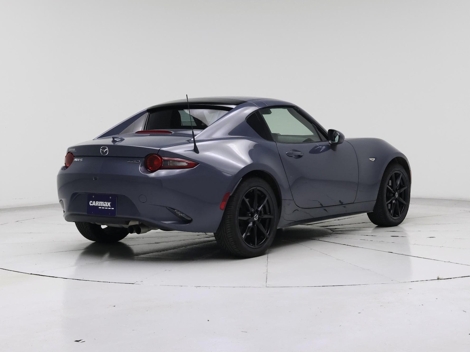 2021 Mazda MX-5 Miata RF Grand Touring - Photo 9