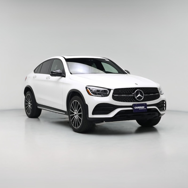 2023 Mercedes-Benz GLC300 Coupe