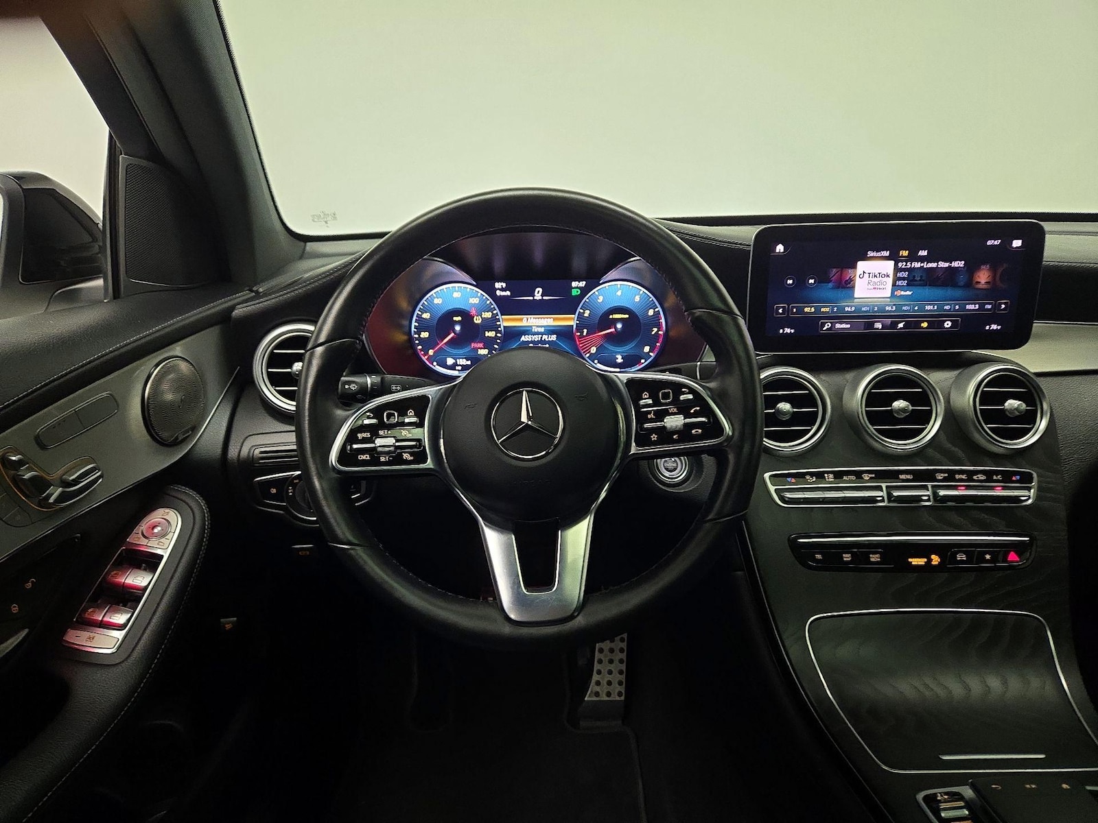 Lane Departure Warning