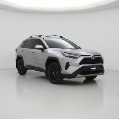 2023 Toyota RAV4 Hybrid SE