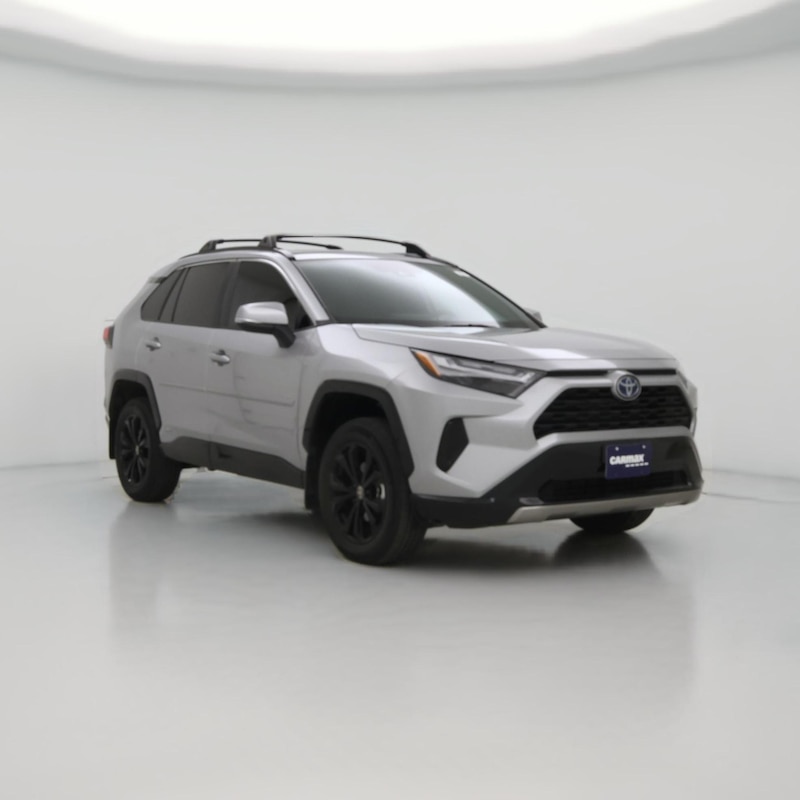 2023 Toyota RAV4 Hybrid SE