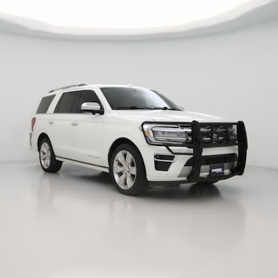 2024 Ford Expedition Platinum