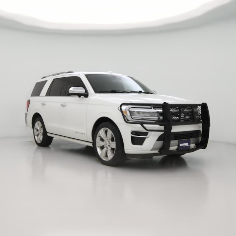 2024 Ford Expedition Platinum