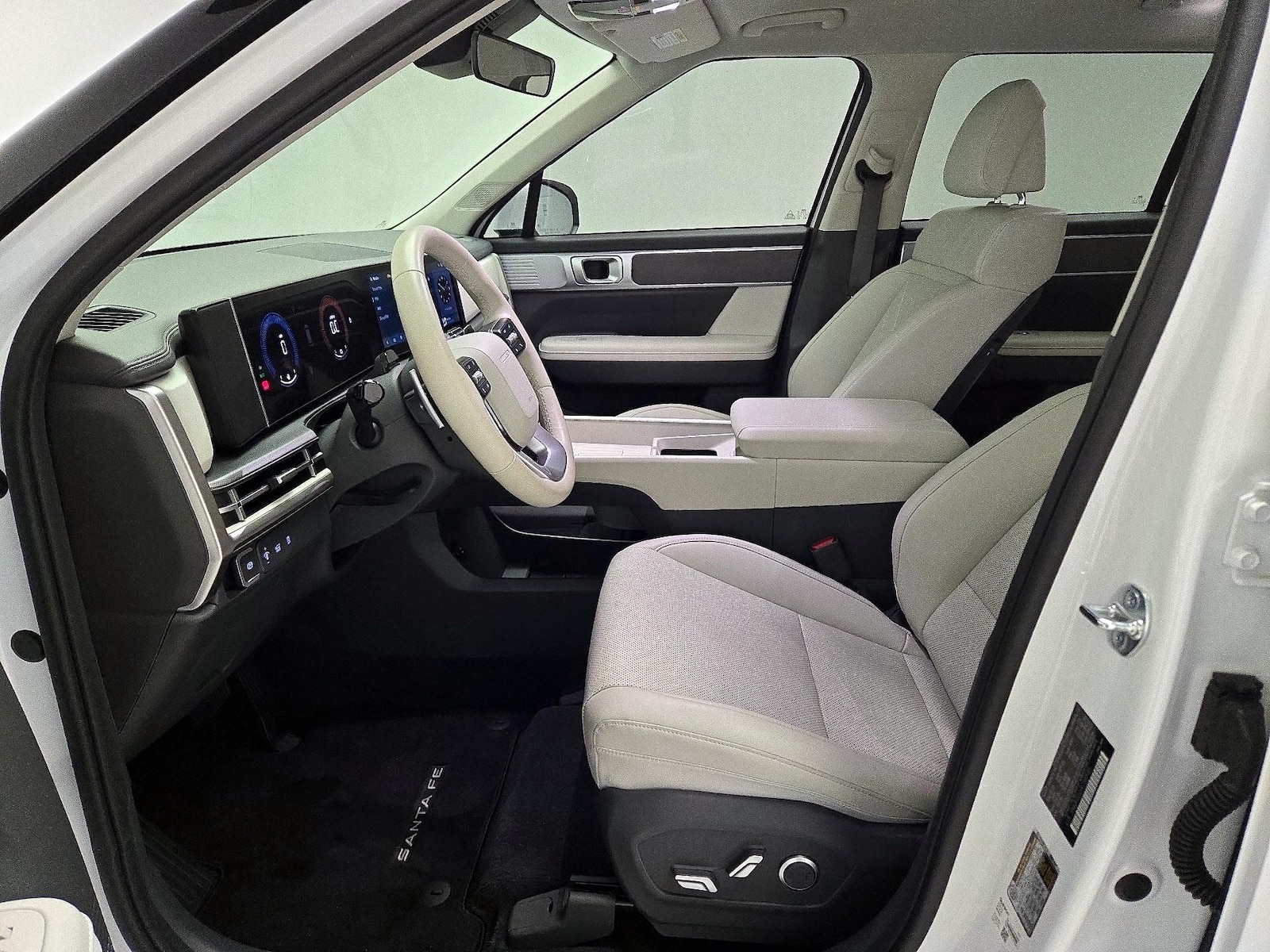 Front Seat Heaters