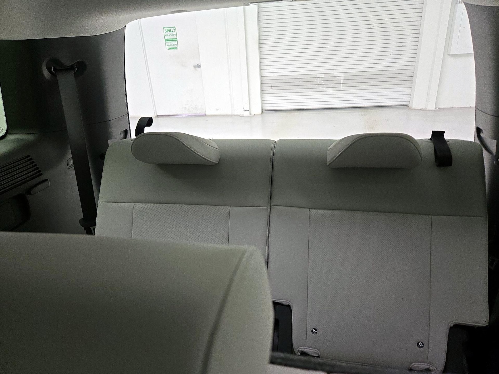 Third Row Seat