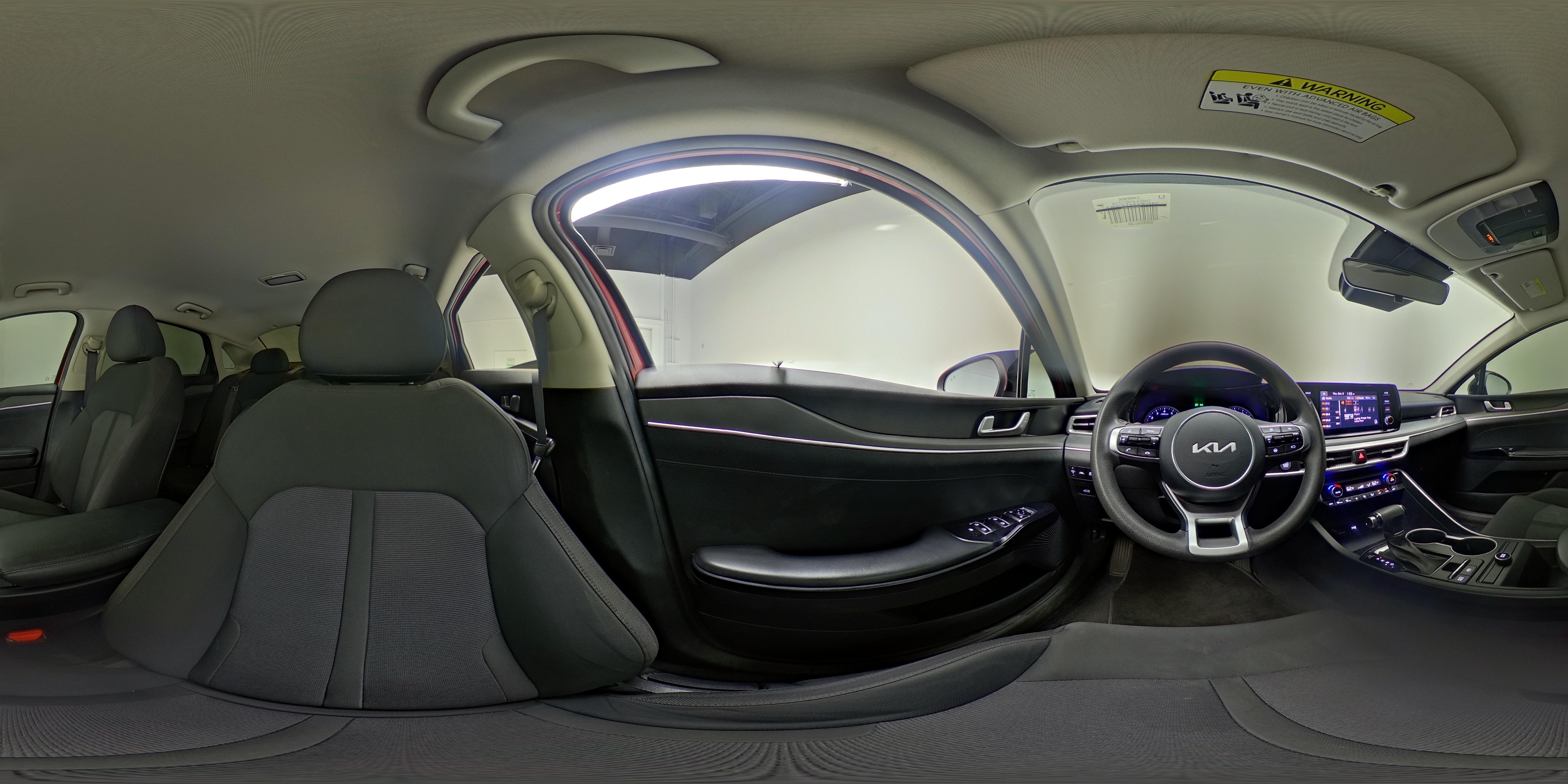 2022 Kia K5 LXS - Photo 26