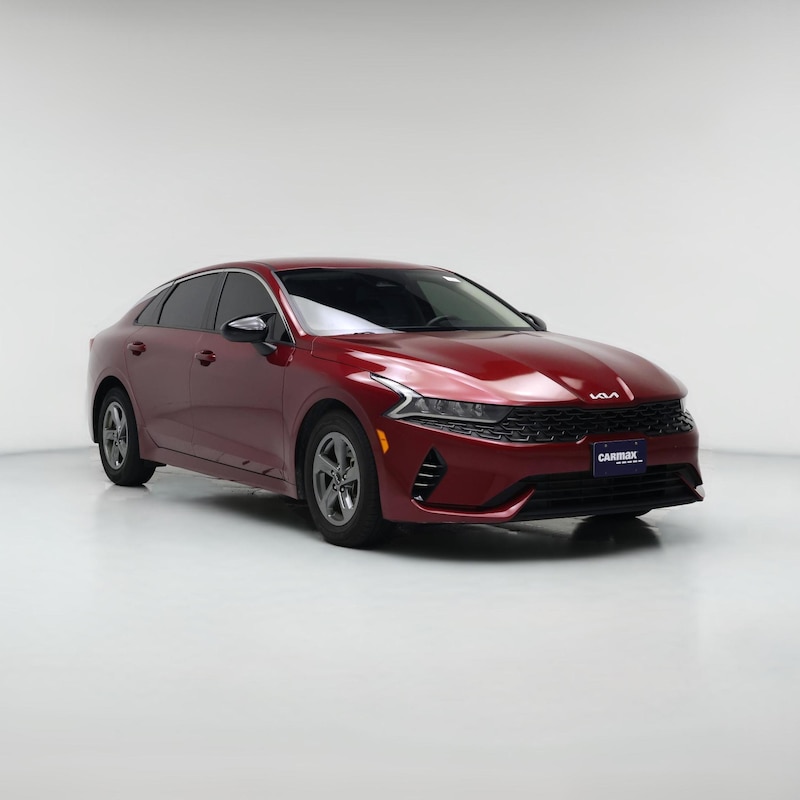 2022 Kia K5 LXS