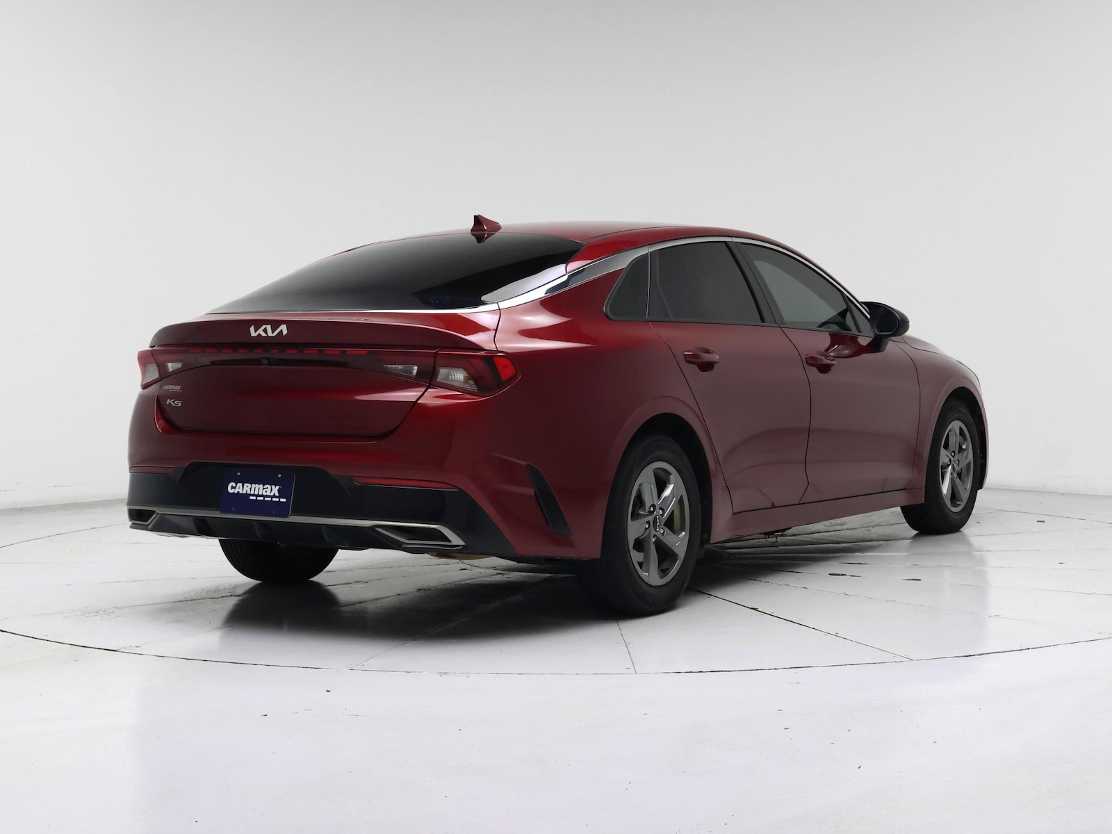 2022 Kia K5 LXS - Photo 9