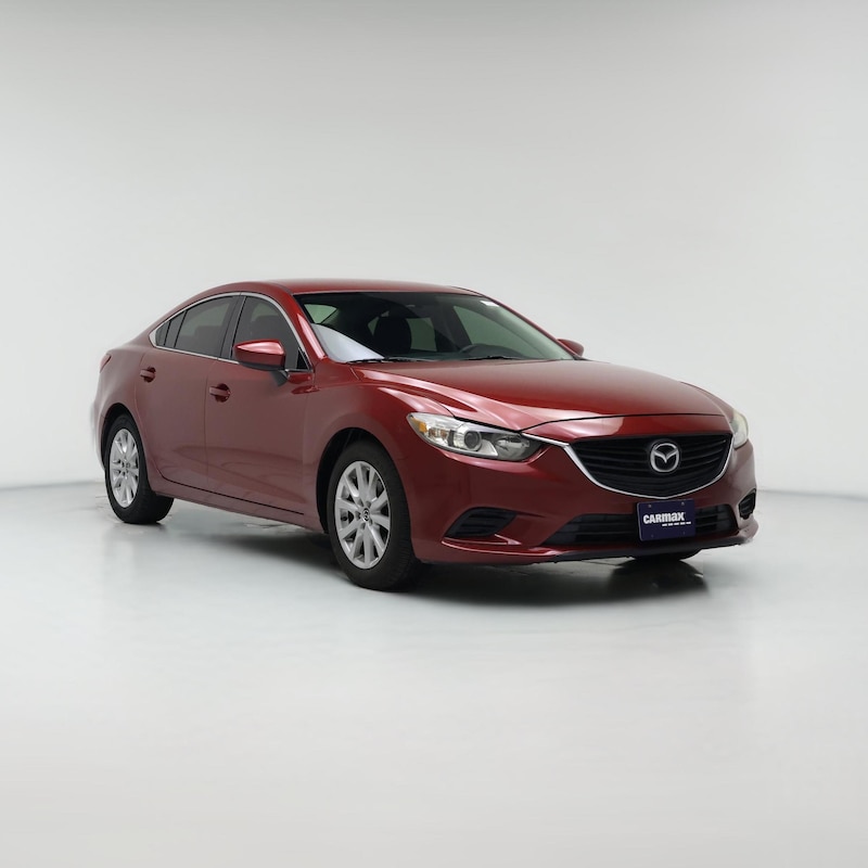 2015 Mazda Mazda6 I Sport
