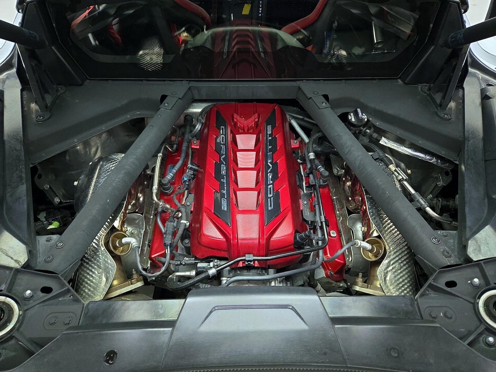 2023 Chevrolet Corvette 1LT - Photo 20