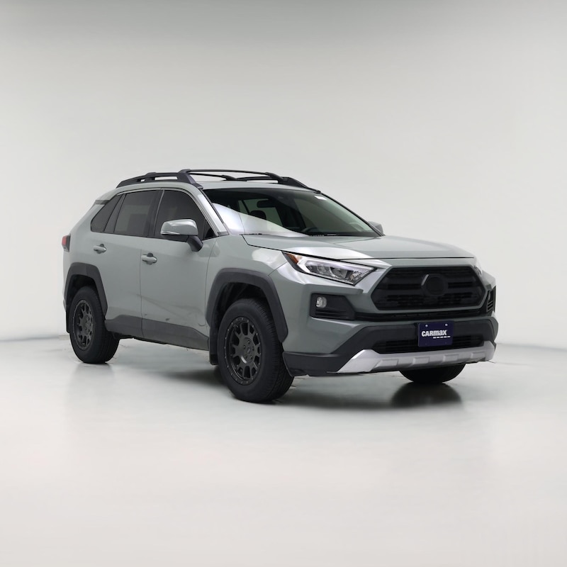 2019 Toyota RAV4 Adventure