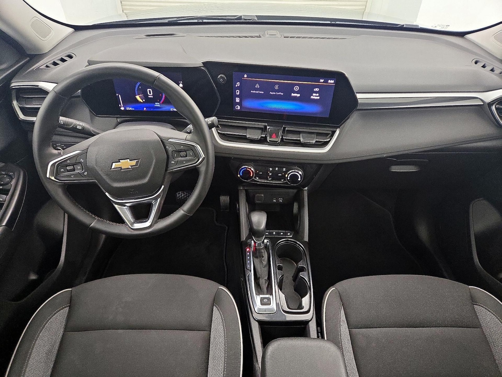 Apple CarPlay® & Android Auto™