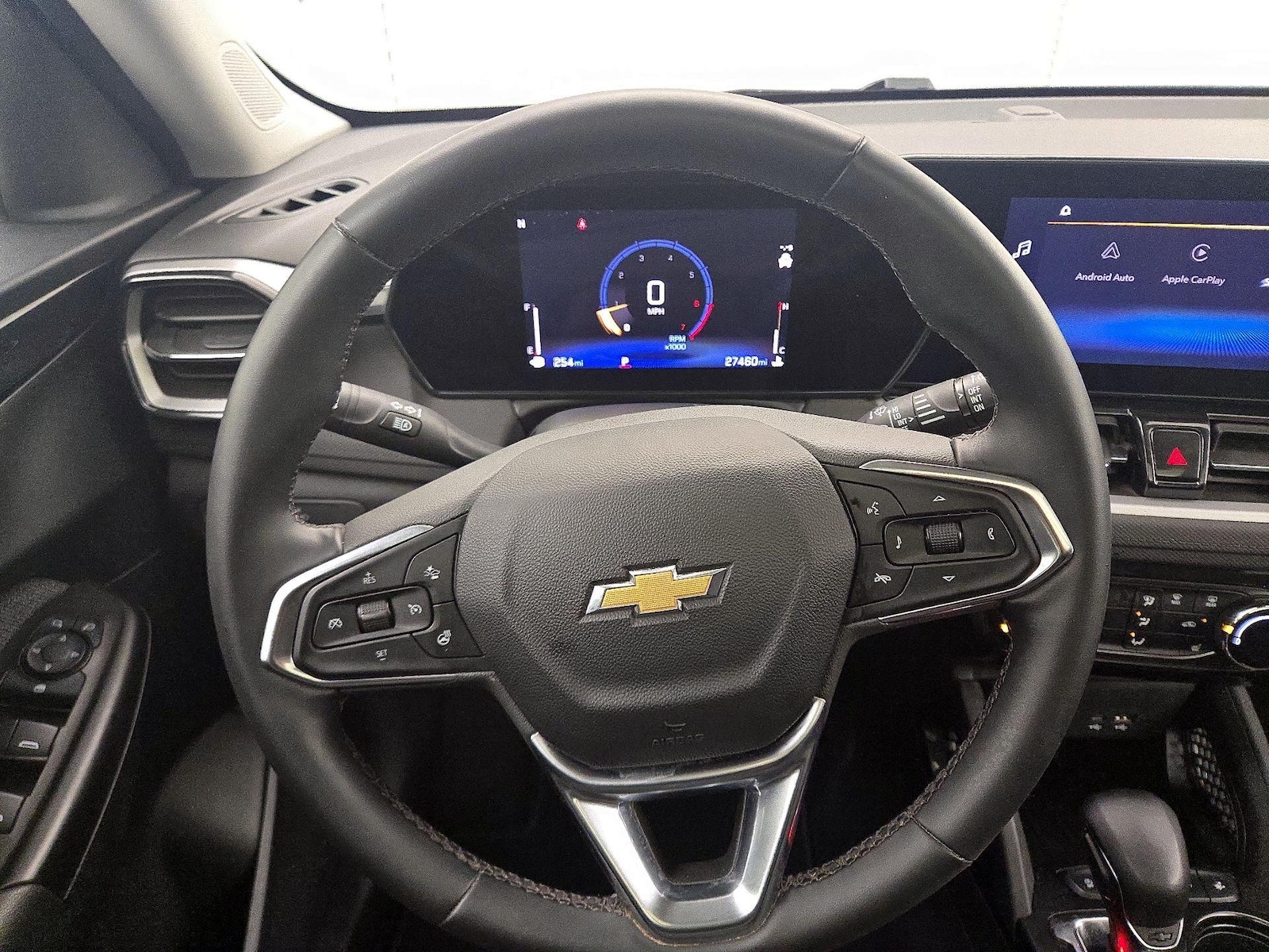 Lane Departure Warning