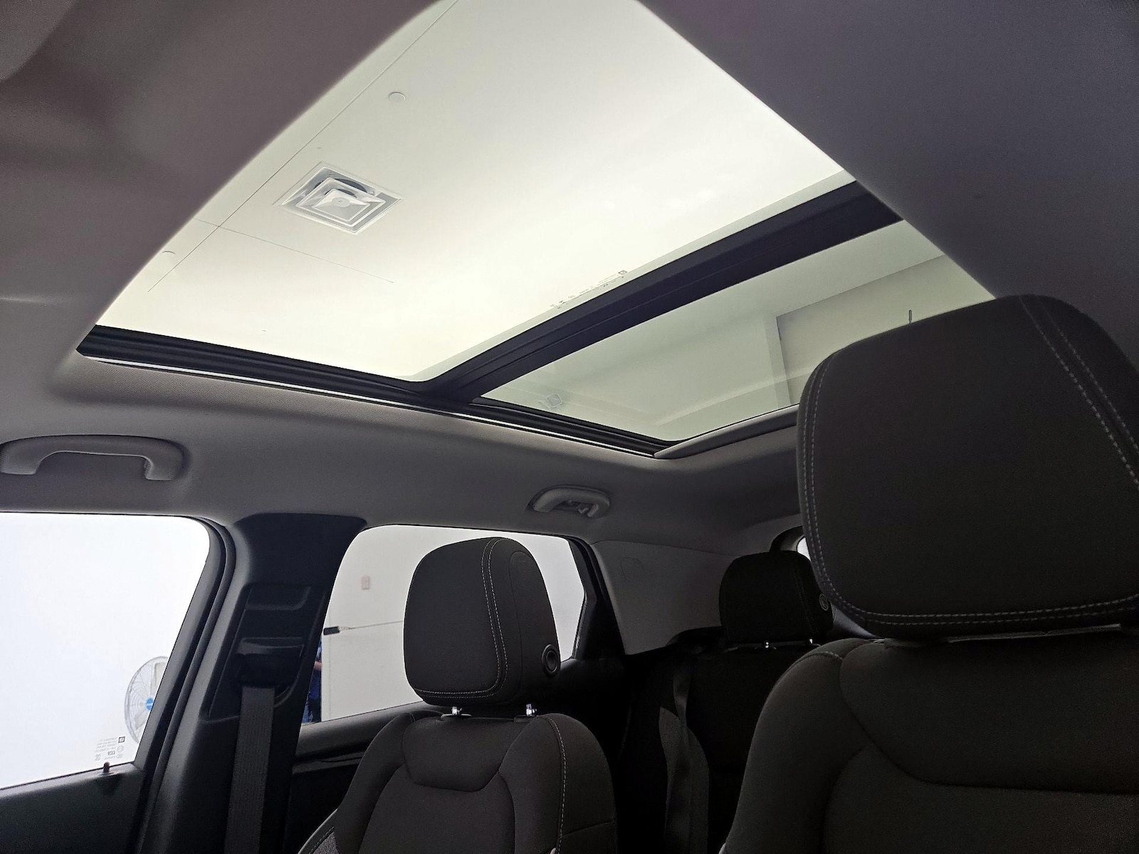 Panoramic Sunroof