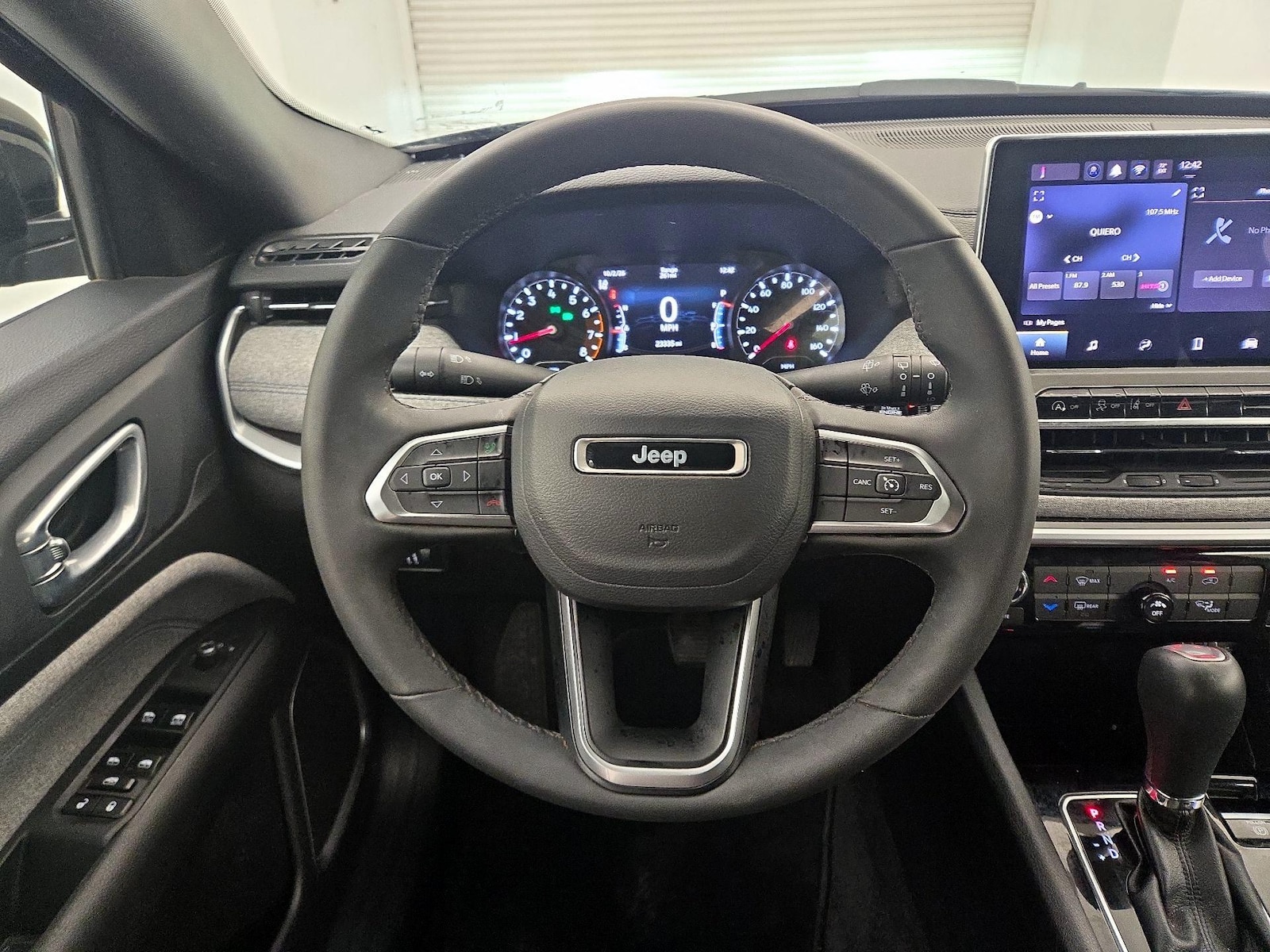 Lane Departure Warning
