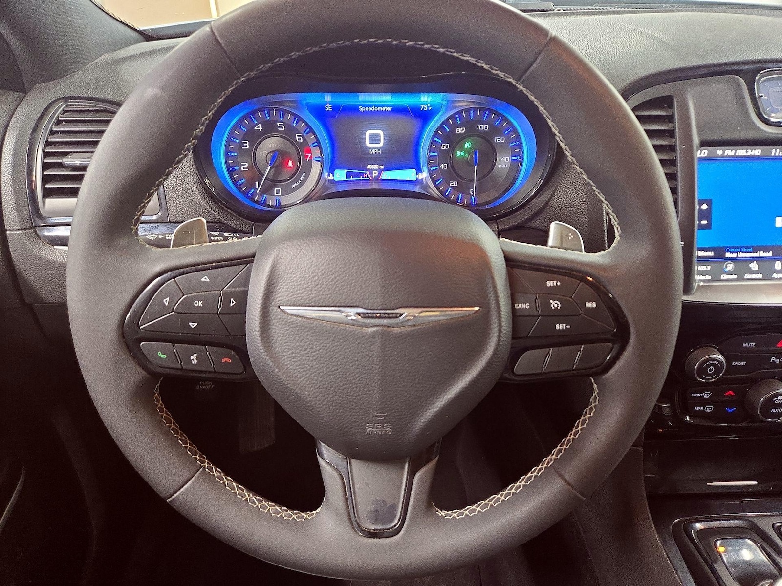 Remote Start