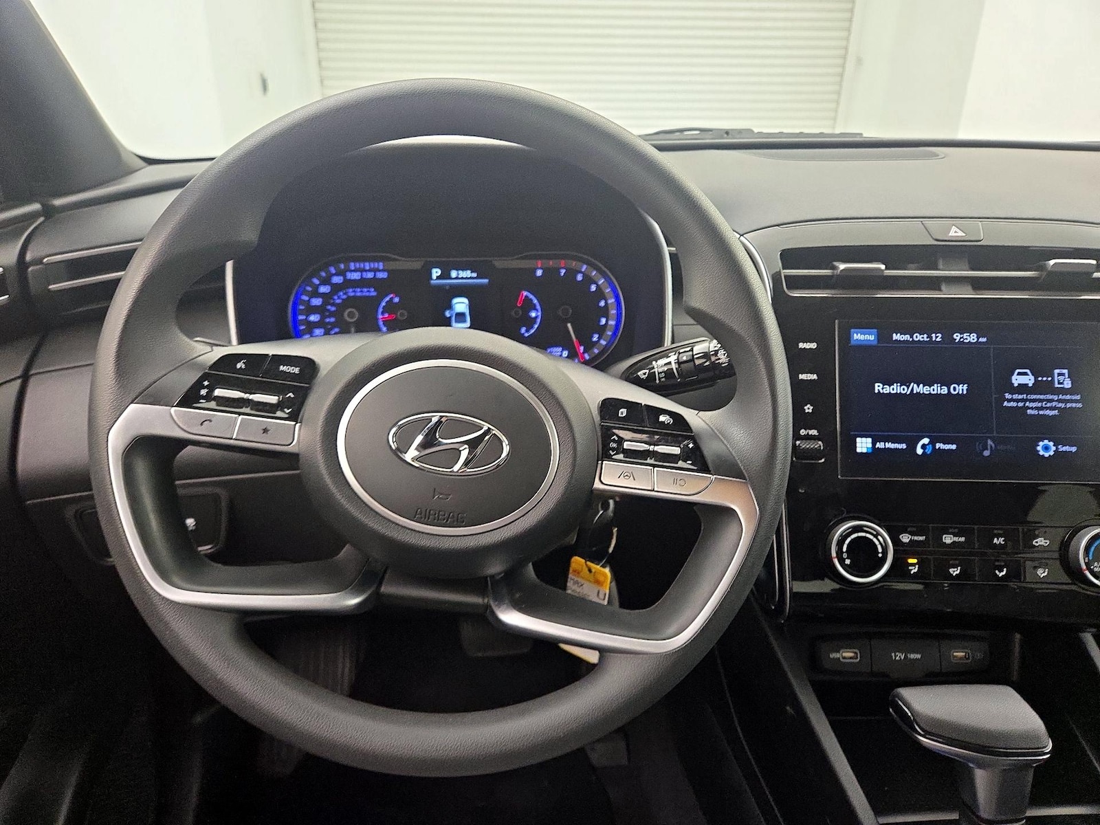 Lane Departure Warning