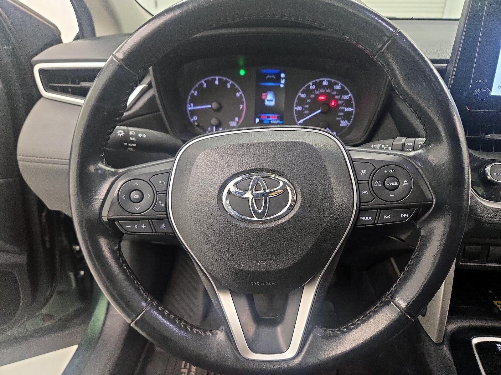 Automated Cruise Control