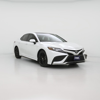 Vehicle exterior view