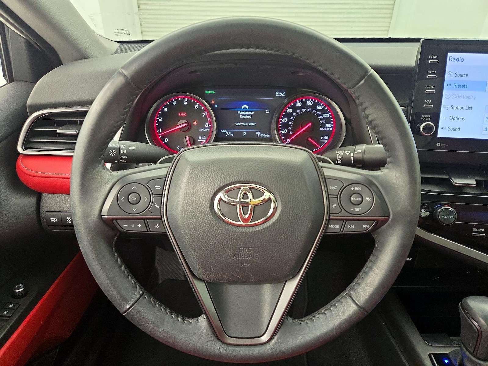 Automated Cruise Control