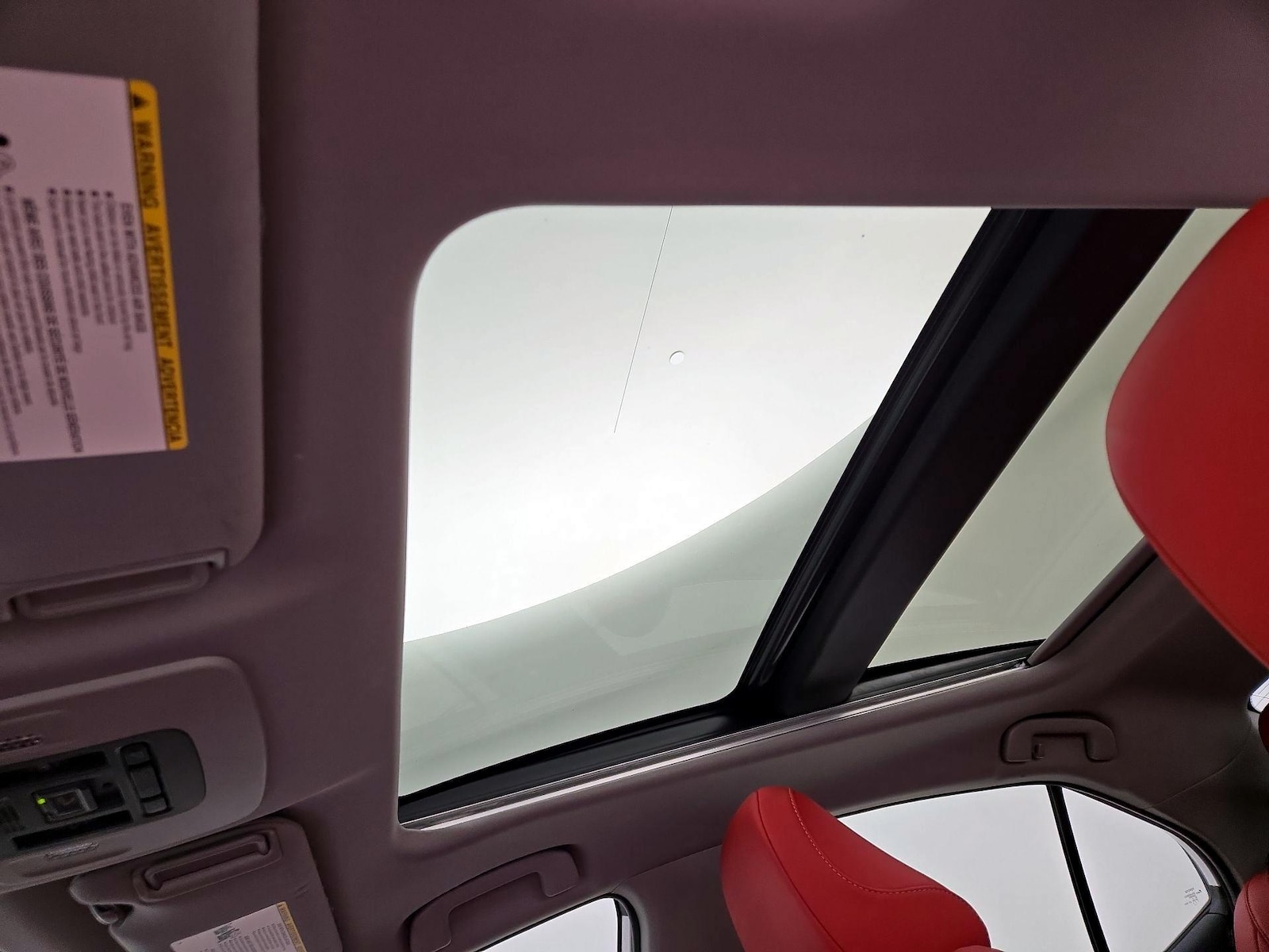 Panoramic Sunroof
