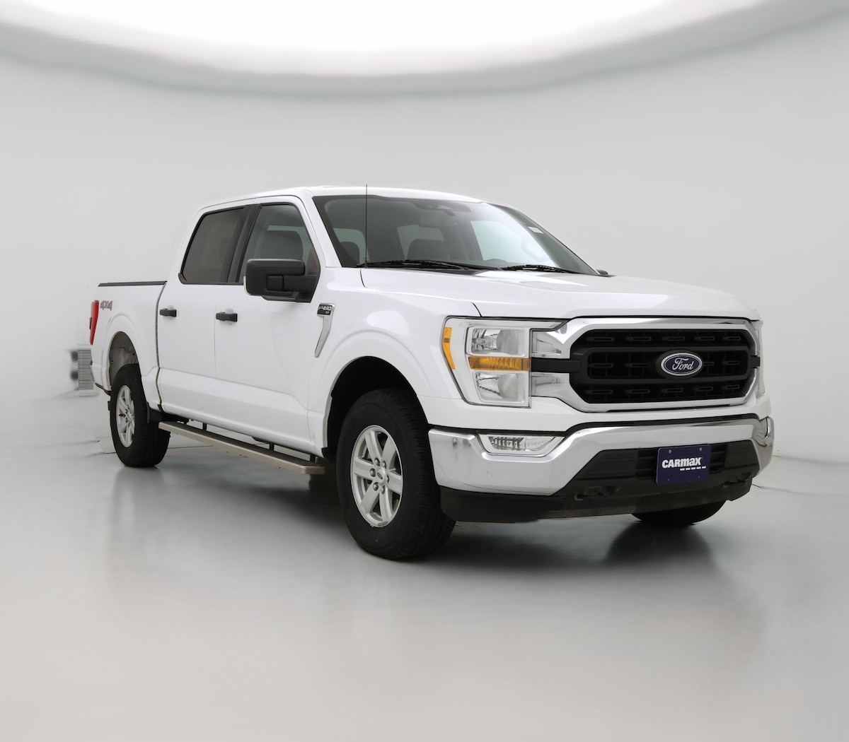 Featured vehicle