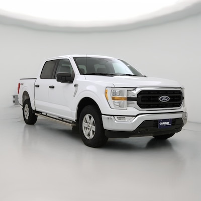 Vehicle exterior view