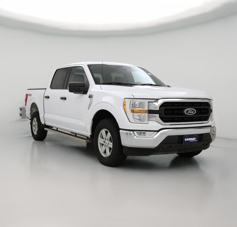 2021 Ford F150 XLT